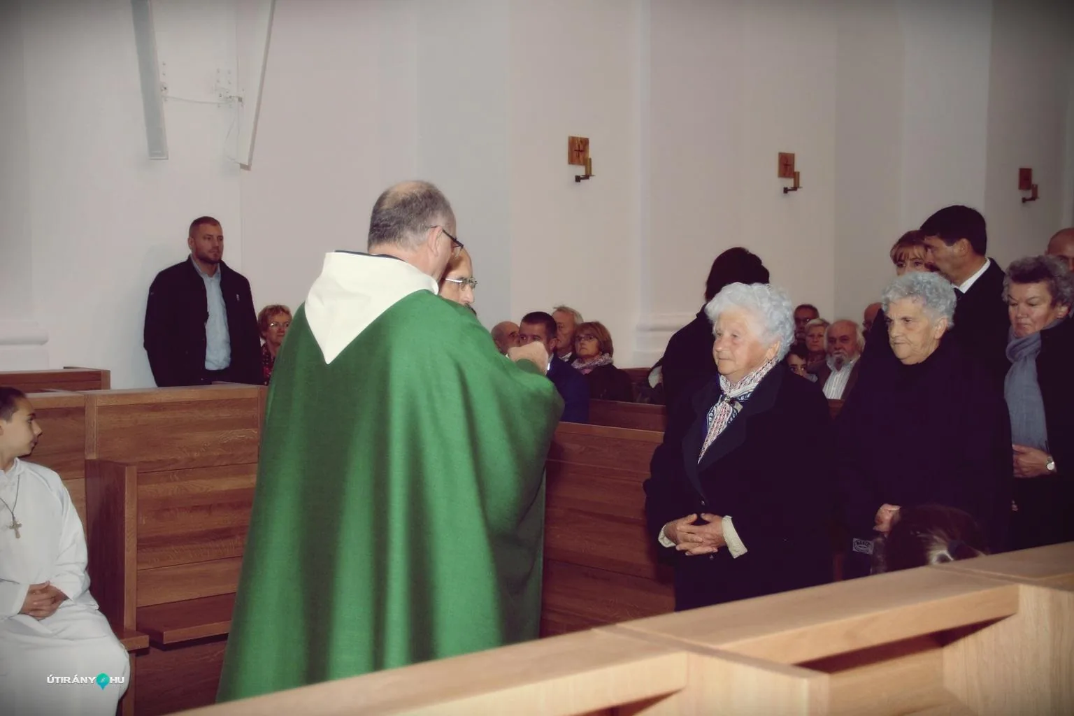 Hálaadó Szentmise, 2018. Fotók: Útirány.hu