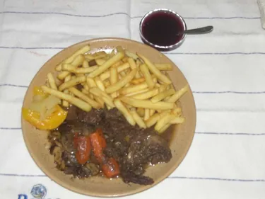 Néhány étel, kínálatunkból.