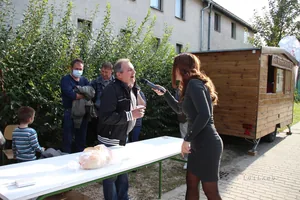 Pityóka Party, késő délután-este Fotó: BakonyiHirek