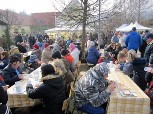 Fotók a disznóvágásról