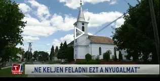 TV2 videós beszámolója borítóképe