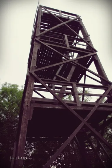 Kőrishegyi kilátó, Fotó: LuiLand