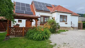 Bakonyi Kiscsillag Vendégház borítóképe