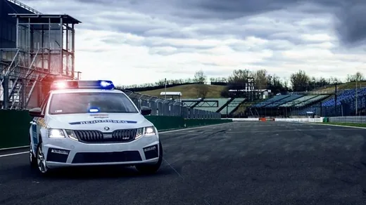 'Legyél te is rendőr' cikk borítóképe