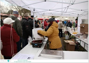 X. Bakonybéli Hagyományőrző Falusi Disznóvágás
