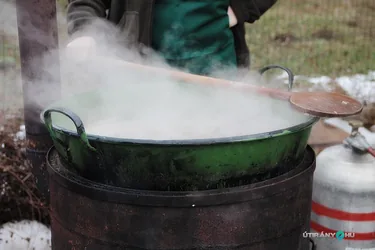 2018 Hagyományőrző disznóvágás. Fotók: Útirány.hu