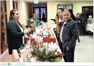 Adventi Vásár Bakonybélben