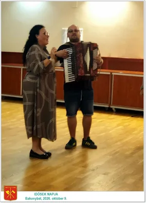 Képek: Bakonybéli Önkormányzat