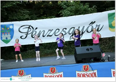 PÉNZESGYŐR FALUNAP 2025