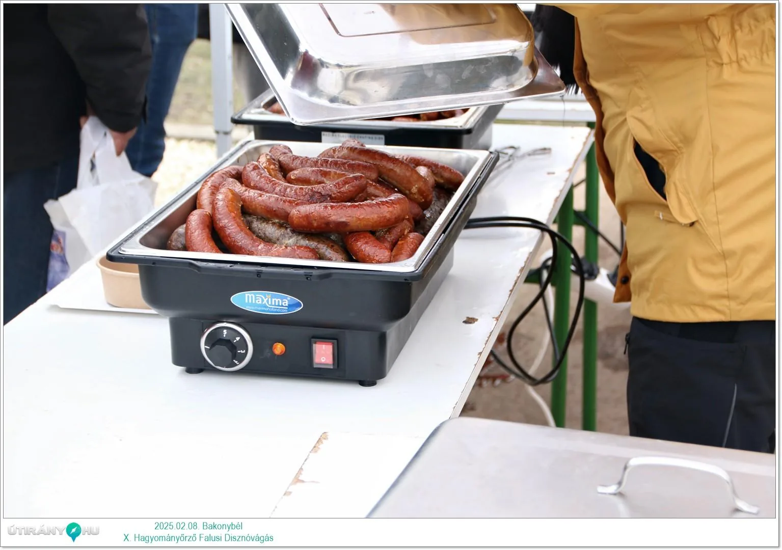 X. Bakonybéli Hagyományőrző Falusi Disznóvágás