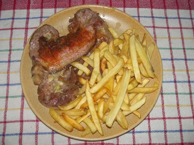 Néhány étel, kínálatunkból.