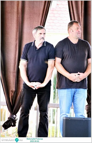 Bakonybél Falunap 2025