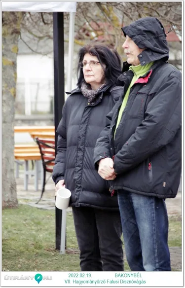 7. Bakonybéli Hagyományőrző Falusi Disznóvágás