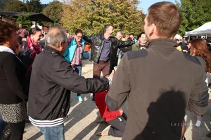 Pityóka Party, késő délután-este Fotó: BakonyiHirek