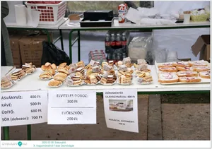 X. Bakonybéli Hagyományőrző Falusi Disznóvágás