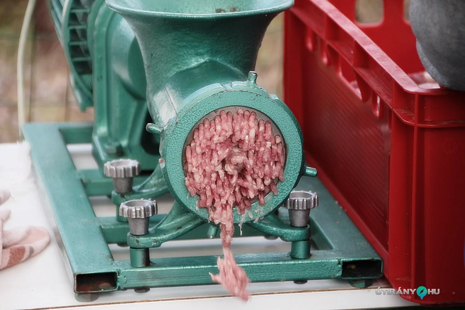 2018 Hagyományőrző disznóvágás. Fotók: Útirány.hu