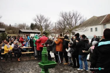 5. Hagyományőrző Falusi Disznóvágás
