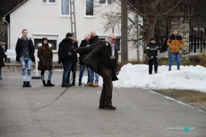2018 Hagyományőrző disznóvágás. Fotók: Útirány.hu