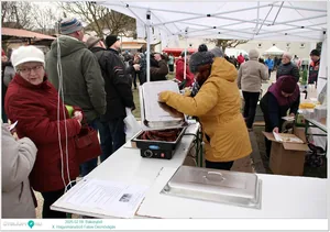 X. Bakonybéli Hagyományőrző Falusi Disznóvágás