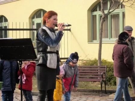 Fotók a disznóvágásról