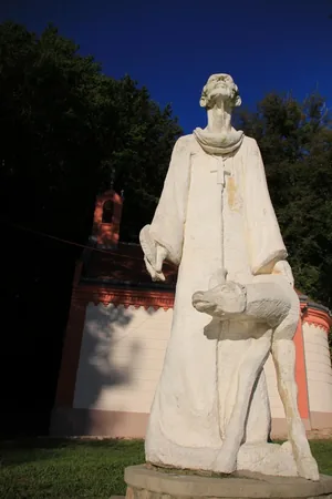 Szent-kút (Borostyán-kút)