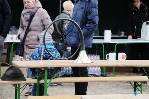 2018 Hagyományőrző disznóvágás. Fotók: Útirány.hu