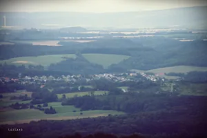 Kőrishegyi kilátó, Fotó: LuiLand