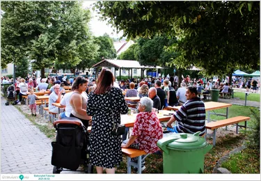 Bakonybél Falunap 2025