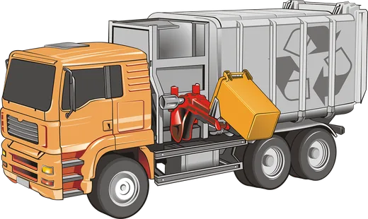 ' Megváltozott a szemétszállítás időpontja Bakonybélben' cikk borítóképe