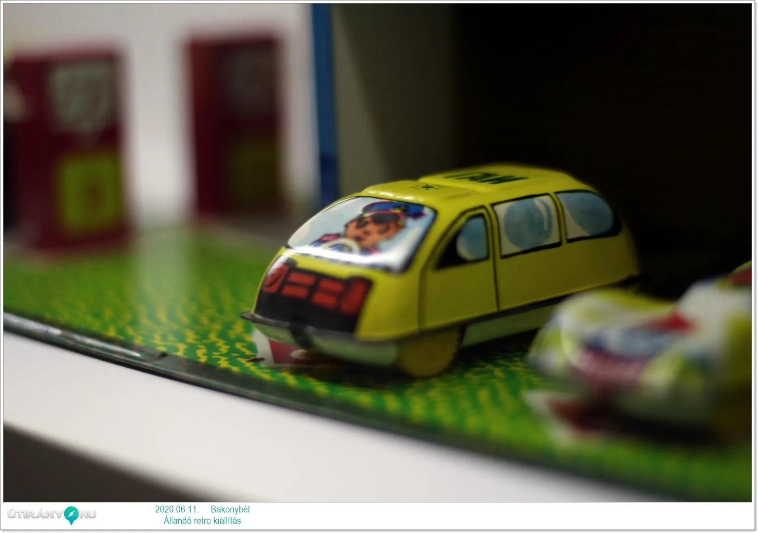 Nosztalgia Múzeum megnyitó / Fotó: Útirány.hu