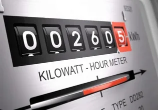 Villanyóra éves leolvasás borítóképe