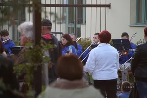 Pityóka Party, késő délután-este Fotó: BakonyiHirek