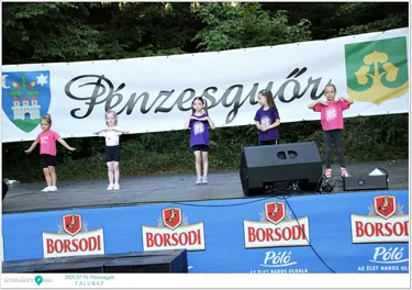 PÉNZESGYŐR FALUNAP 2025
