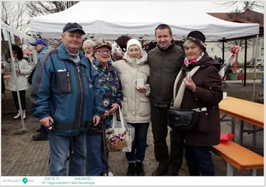 7. Bakonybéli Hagyományőrző Falusi Disznóvágás
