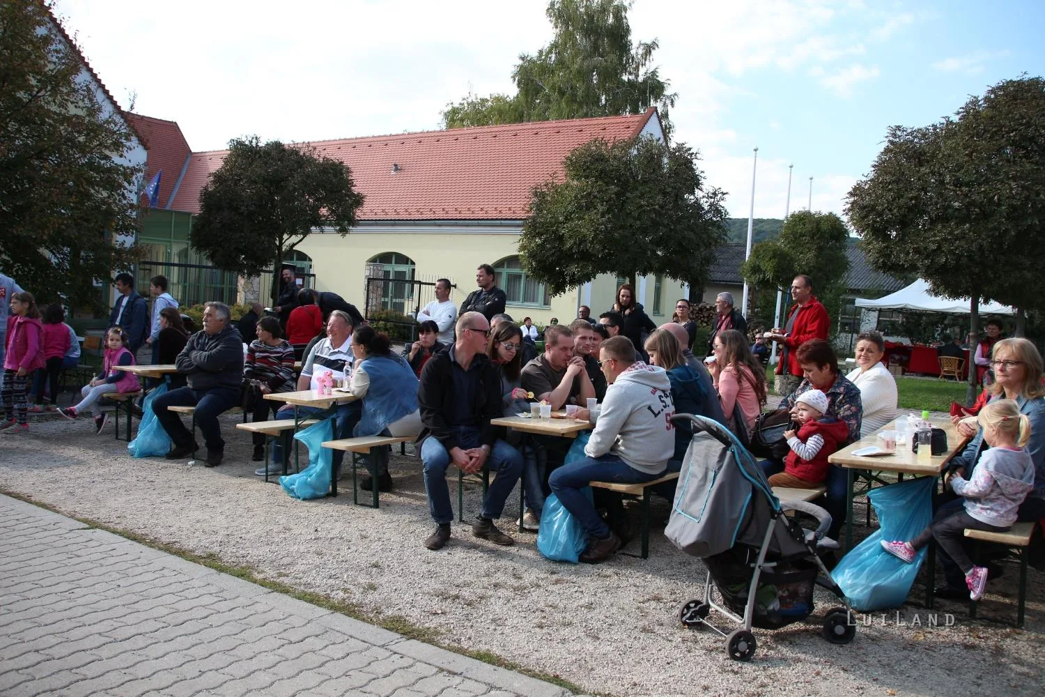 Pityóka Party, kora délután Fotó: BakonyiHirek 