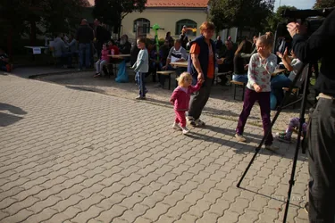 Pityóka Party, késő délután-este Fotó: BakonyiHirek