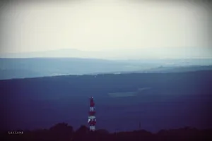 Kőrishegyi kilátó, Fotó: LuiLand