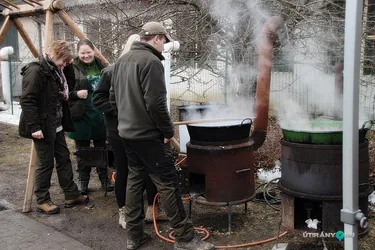 5. Hagyományőrző Falusi Disznóvágás