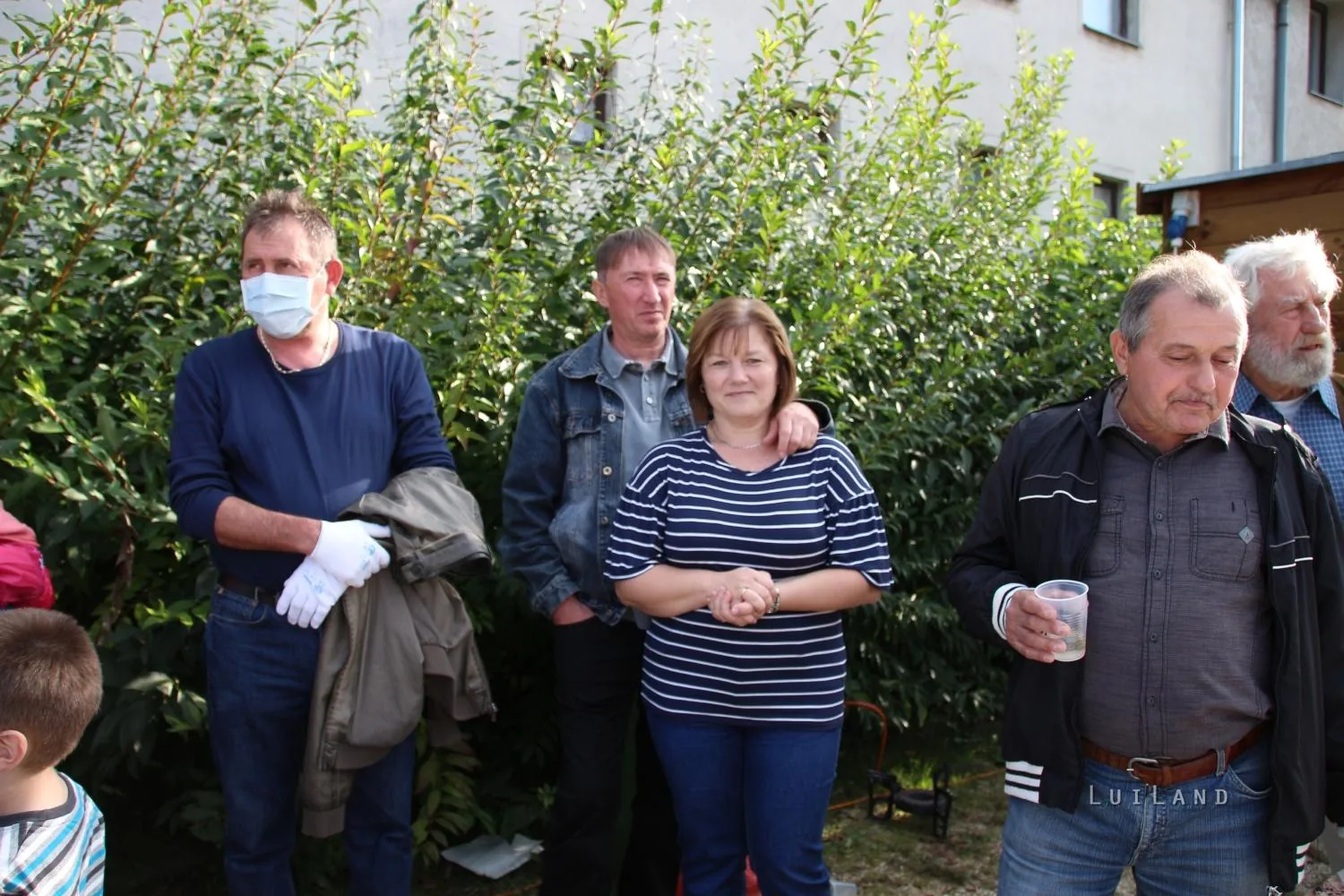 Pityóka Party, késő délután-este Fotó: BakonyiHirek