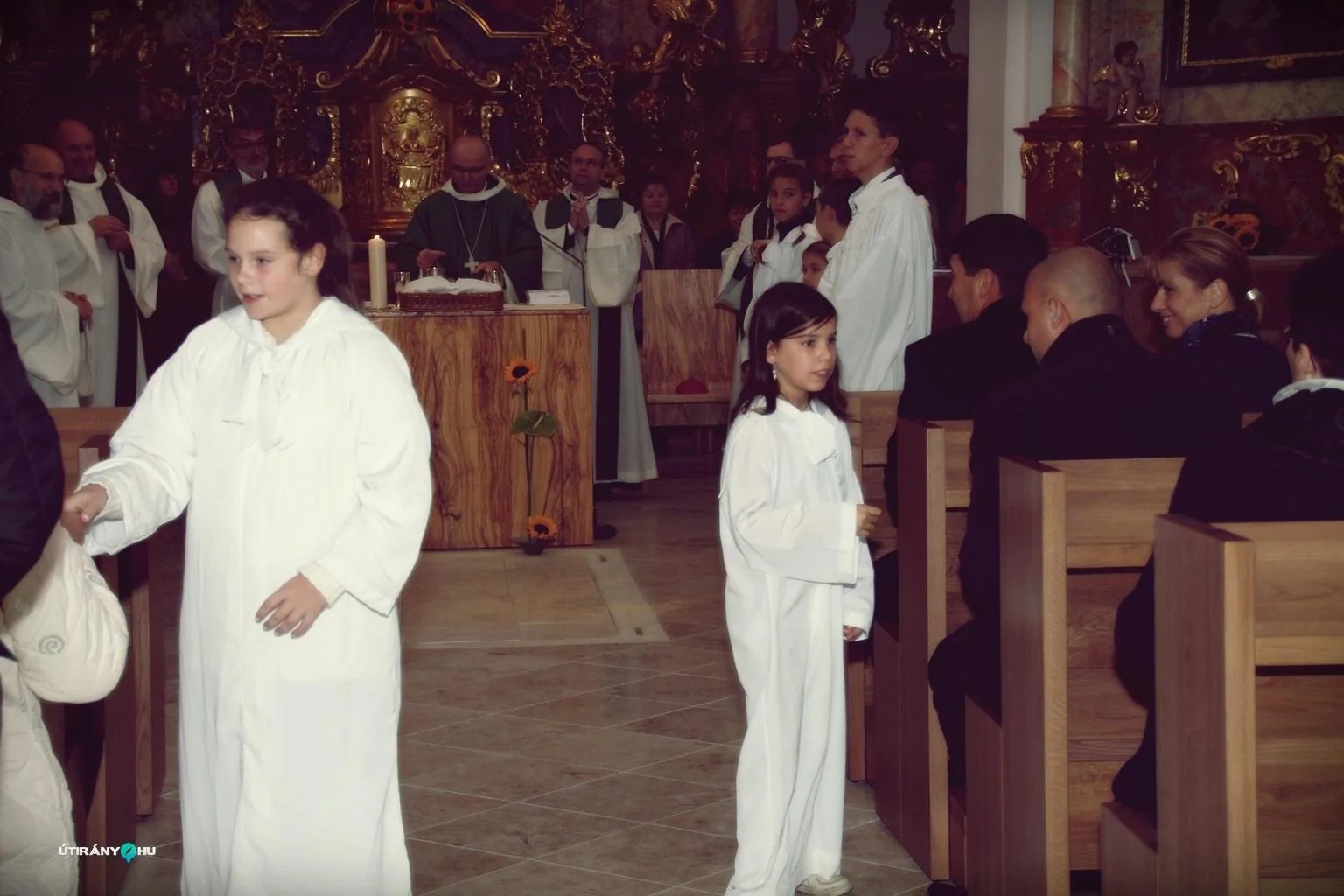 Hálaadó Szentmise, 2018. Fotók: Útirány.hu