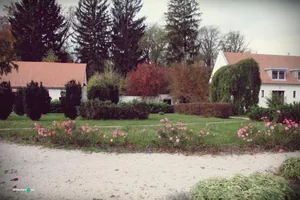 Szentmise után körséta az arborétumban. Fotók: Útirány.hu