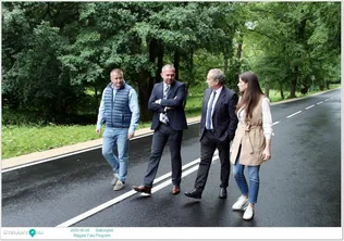 Magyar Falu Program, Bakonybél borítóképe