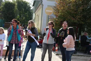 Pityóka Party, késő délután-este Fotó: BakonyiHirek