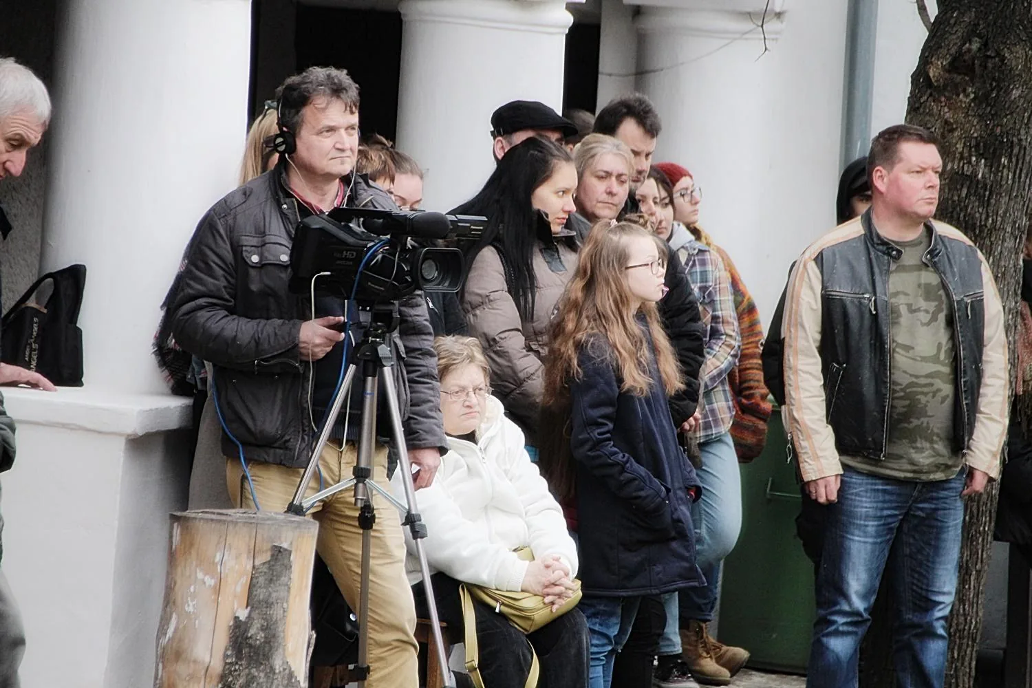 Klesitz Róbert fotókiállítás megnyitó. / Képek: Útirány.hu