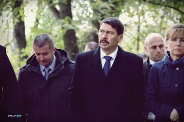 Megújulás utáni első Hálaadó Szentmise