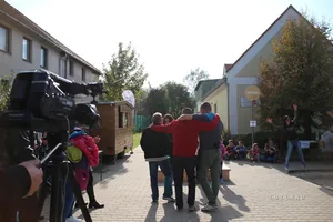 Pityóka Party, késő délután-este Fotó: BakonyiHirek