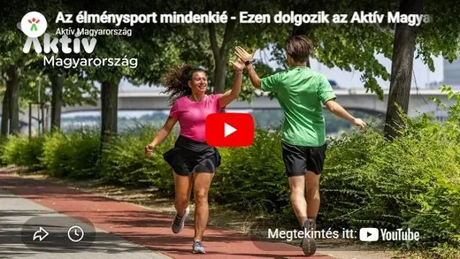 'Az Aktív Magyarország munkájáról' cikk borítóképe