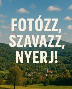 Amatőr fotóverseny Bakonybélben borítóképe