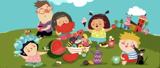 'Tökmag egészségtábor' cikk borítóképe