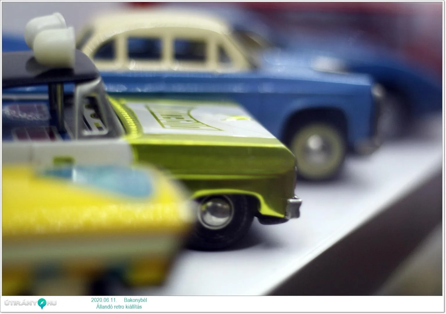 Nosztalgia Múzeum megnyitó / Fotó: Útirány.hu